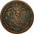 Münze, Belgien, Leopold I, 2 Centimes, 1833, S, Kupfer, KM:4.1