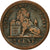 Monnaie, Belgique, Leopold I, 2 Centimes, 1833, TB, Cuivre, KM:4.1