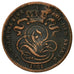 Münze, Belgien, Leopold I, Centime, 1861, S, Kupfer, KM:1.2