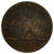 Coin, Belgium, Leopold I, Centime, 1861, F(12-15), Copper, KM:1.2