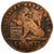 Coin, Belgium, Leopold II, Centime, 1894, VF(20-25), Copper, KM:34.1