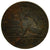 Coin, Belgium, Leopold II, Centime, 1887, VF(20-25), Copper, KM:34.1