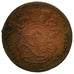 Coin, Belgium, Leopold II, Centime, 1902, F(12-15), Copper, KM:33.1