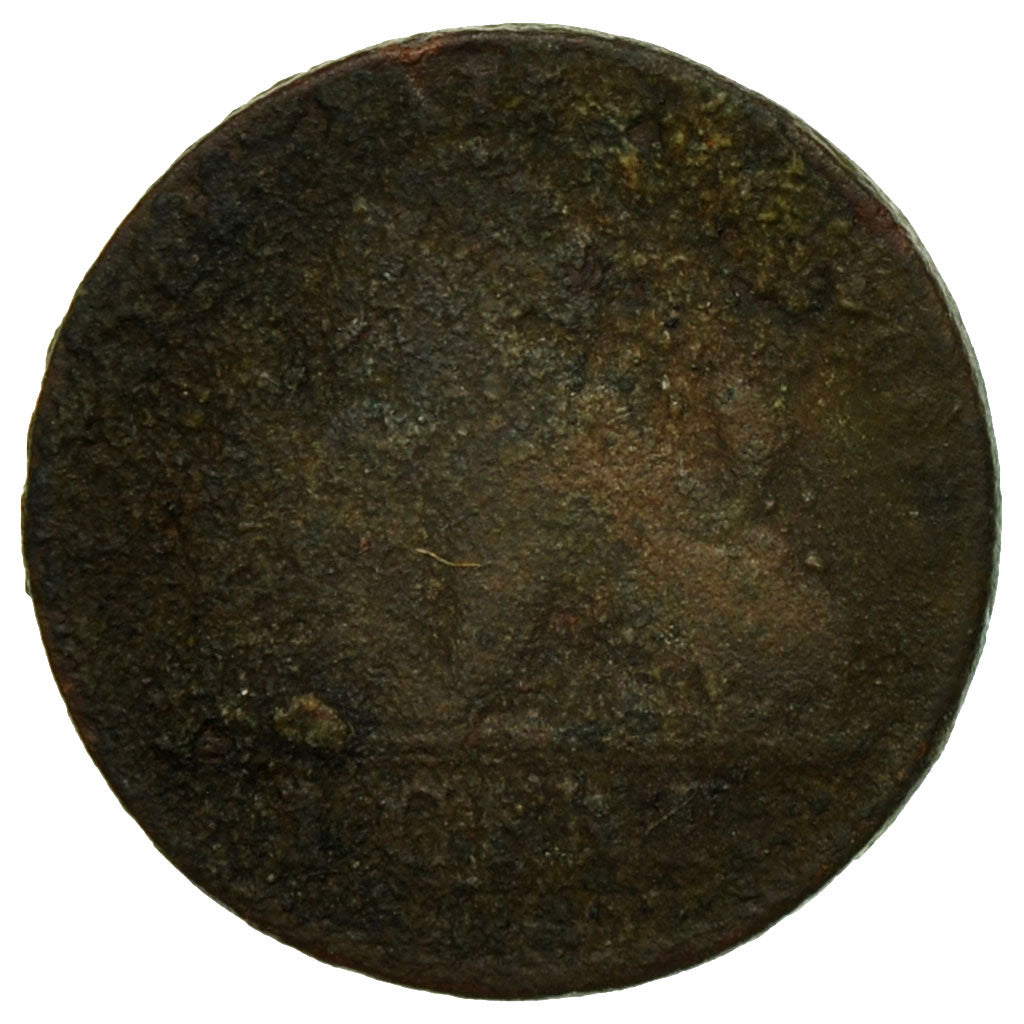 Munten, België, Leopold II, Centime, 1902, ZG+, Koper, KM:33.1