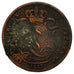 Moneta, Belgio, Leopold II, Centime, 1887, B+, Rame, KM:34.1