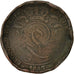Moneta, Belgio, Leopold I, 10 Centimes, 1847, B+, Rame, KM:2.1