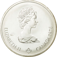 Coin, Canada, Elizabeth II, 10 Dollars, 1976, Royal Canadian Mint, Ottawa