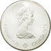 Coin, Canada, Elizabeth II, 10 Dollars, 1975, Royal Canadian Mint, Ottawa