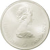 Münze, Kanada, Elizabeth II, 10 Dollars, 1976, Royal Canadian Mint, Ottawa, VZ