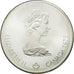 Coin, Canada, Elizabeth II, 10 Dollars, 1975, Royal Canadian Mint, Ottawa