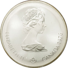 Coin, Canada, Elizabeth II, 10 Dollars, 1976, Royal Canadian Mint, Ottawa