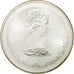 Coin, Canada, Elizabeth II, 10 Dollars, 1976, Royal Canadian Mint, Ottawa