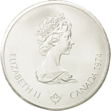 Coin, Canada, Elizabeth II, 10 Dollars, 1974, Royal Canadian Mint, Ottawa