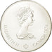 Coin, Canada, Elizabeth II, 5 Dollars, 1974, Royal Canadian Mint, Ottawa