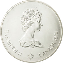 Moneta, Canada, Elizabeth II, 5 Dollars, 1974, Royal Canadian Mint, Ottawa, SPL