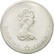 Coin, Canada, Elizabeth II, 10 Dollars, 1974, Royal Canadian Mint, Ottawa