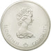 Coin, Canada, Elizabeth II, 10 Dollars, 1974, Royal Canadian Mint, Ottawa