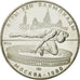 Moneda, Rusia, 5 Roubles, 1978, Saint-Petersburg, EBC, Plata, KM:156