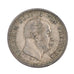 GERMAN STATES, 2-1/2 Silber Groschen, 1870, Berlin, KM #486, EF(40-45), Silver,.