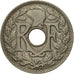 Coin, France, Lindauer, 25 Centimes, 1931, EF(40-45), Copper-nickel, KM:867a