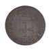 Coin, German States, PYRMONT, Karl August Friedrich, 2 Pfennige, 1761