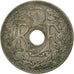 Coin, France, Lindauer, 25 Centimes, 1930, VF(20-25), Copper-nickel, KM:867a