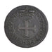 GERMAN STATES, 4 Pfennige, 1761, KM #3, EF(40-45), Copper, 23, 3.60