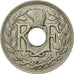 Moneta, Francia, Lindauer, 25 Centimes, 1914, SPL-, Nichel, KM:867, Gadoury:379