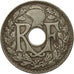 Moneta, Francia, Lindauer, 25 Centimes, 1919, BB, Rame-nichel, KM:867a