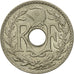 Moneta, Francia, Lindauer, 10 Centimes, 1938, Paris, BB+, Nichel-bronzo