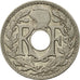 Coin, France, Lindauer, 10 Centimes, 1938, Paris, EF(40-45), Copper-nickel