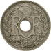 Coin, France, Lindauer, 10 Centimes, 1938, Paris, VF(30-35), Copper-nickel
