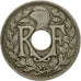 Monnaie, France, Lindauer, 10 Centimes, 1917, Paris, TTB, Copper-nickel