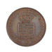 Coin, German States, SAXE-MEININGEN, Georg II, 2 Pfennig, 1869, AU(50-53)