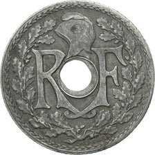 Moneta, Francia, Lindauer, 10 Centimes, 1941, Paris, MB+, Zinco, KM:896