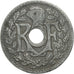 Moneta, Francia, Lindauer, 10 Centimes, 1941, Paris, MB+, Zinco, KM:896