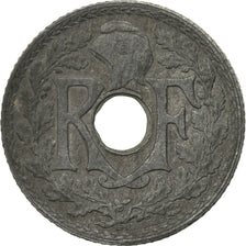 Coin, France, Lindauer, 10 Centimes, 1941, Paris, VF(20-25), Zinc, KM:896