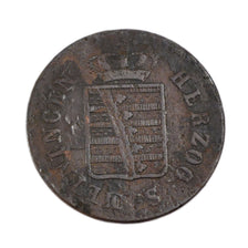 GERMAN STATES, Kreuzer, 1832, KM #131, VF(30-35), Copper, 5.00