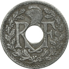 Monnaie, France, Lindauer, 10 Centimes, 1941, Paris, TTB, Zinc, Gadoury:288