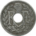 Monnaie, France, Lindauer, 10 Centimes, 1941, Paris, TTB, Zinc, Gadoury:288