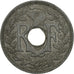 Coin, France, Lindauer, 10 Centimes, 1941, Paris, VF(30-35), Zinc, KM:896