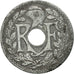 Coin, France, Lindauer, 10 Centimes, 1941, Paris, VF(30-35), Zinc, KM:896