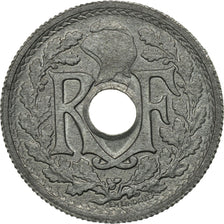 Monnaie, France, Lindauer, 10 Centimes, 1945, Paris, TTB, Zinc, Gadoury:292