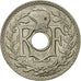 Monnaie, France, Lindauer, 25 Centimes, 1917, TTB+, Copper-nickel, Gadoury:380