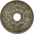Moneta, Francja, Lindauer, 25 Centimes, 1918, EF(40-45), Miedź-Nikiel, KM:867a