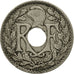 Coin, France, Lindauer, 10 Centimes, 1934, Paris, VF(30-35), Copper-nickel