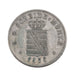 Coin, German States, SAXONY-ALBERTINE, Friedrich August II, 2 Neu-Groschen, 20