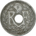 Münze, Frankreich, Lindauer, 10 Centimes, 1941, Paris, SS, Zinc, KM:896