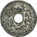 Munten, Frankrijk, Lindauer, 10 Centimes, 1941, Paris, FR, Zinc, KM:896