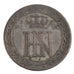 Germania, 20 Centimes, 1810, Cassel, MB+, Biglione